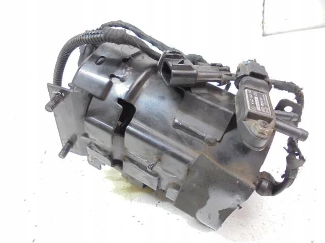 Gehäuse Kraftstofffilter Opel Vectra C 1.9 CDTI