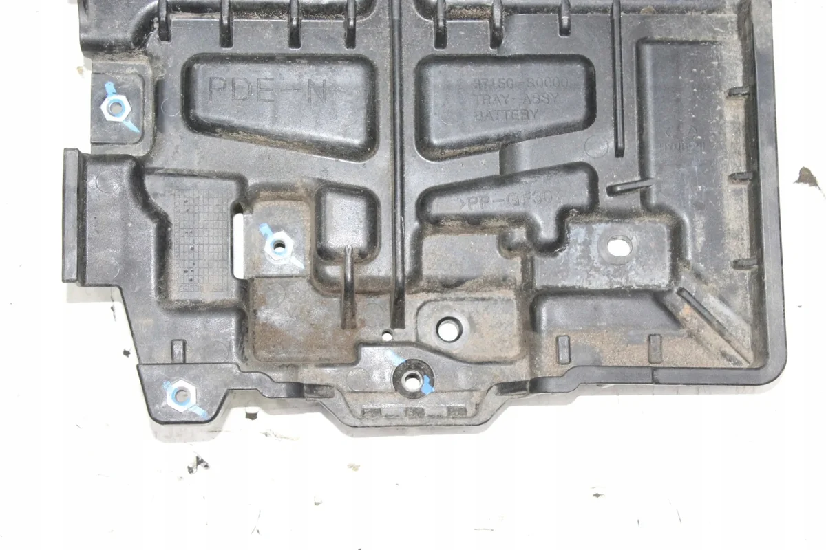 Support batterie Hyundai i30 N 37150-S0000 image 3