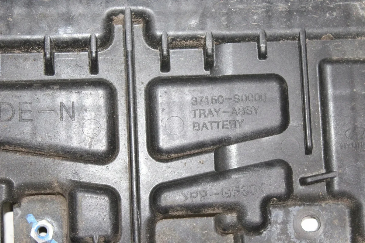 Support batterie Hyundai i30 N 37150-S0000 image 5