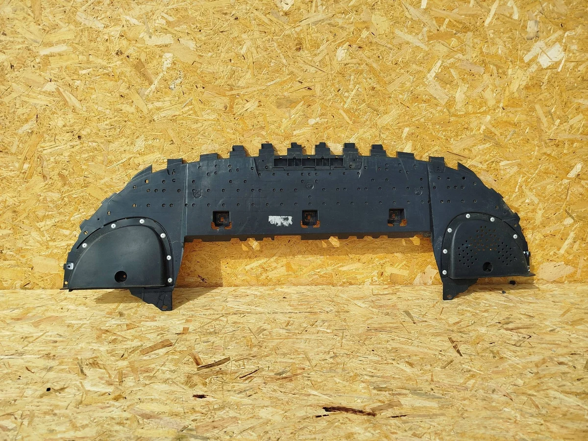 Unterstoßstange Abdeckung Peugeot 308 T10 III image 3