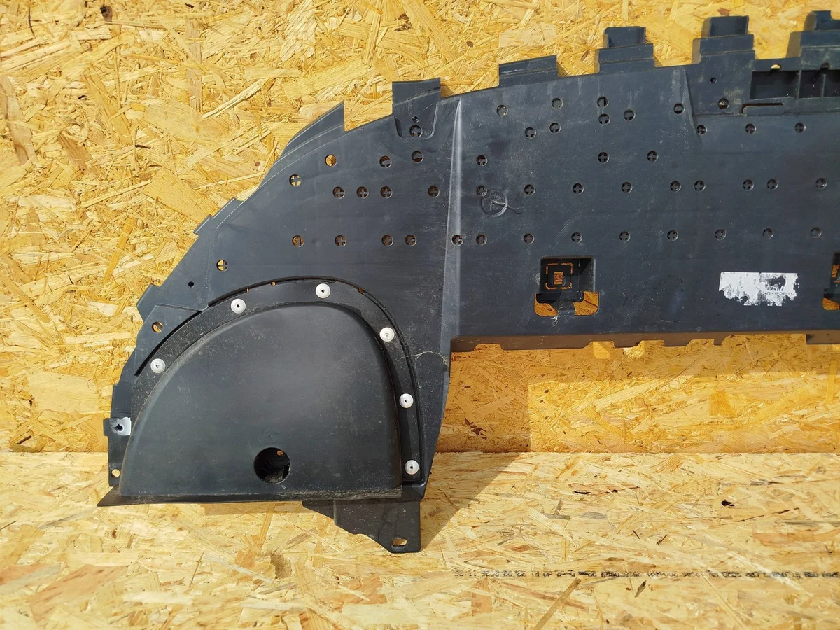 Unterstoßstange Abdeckung Peugeot 308 T10 III image 4