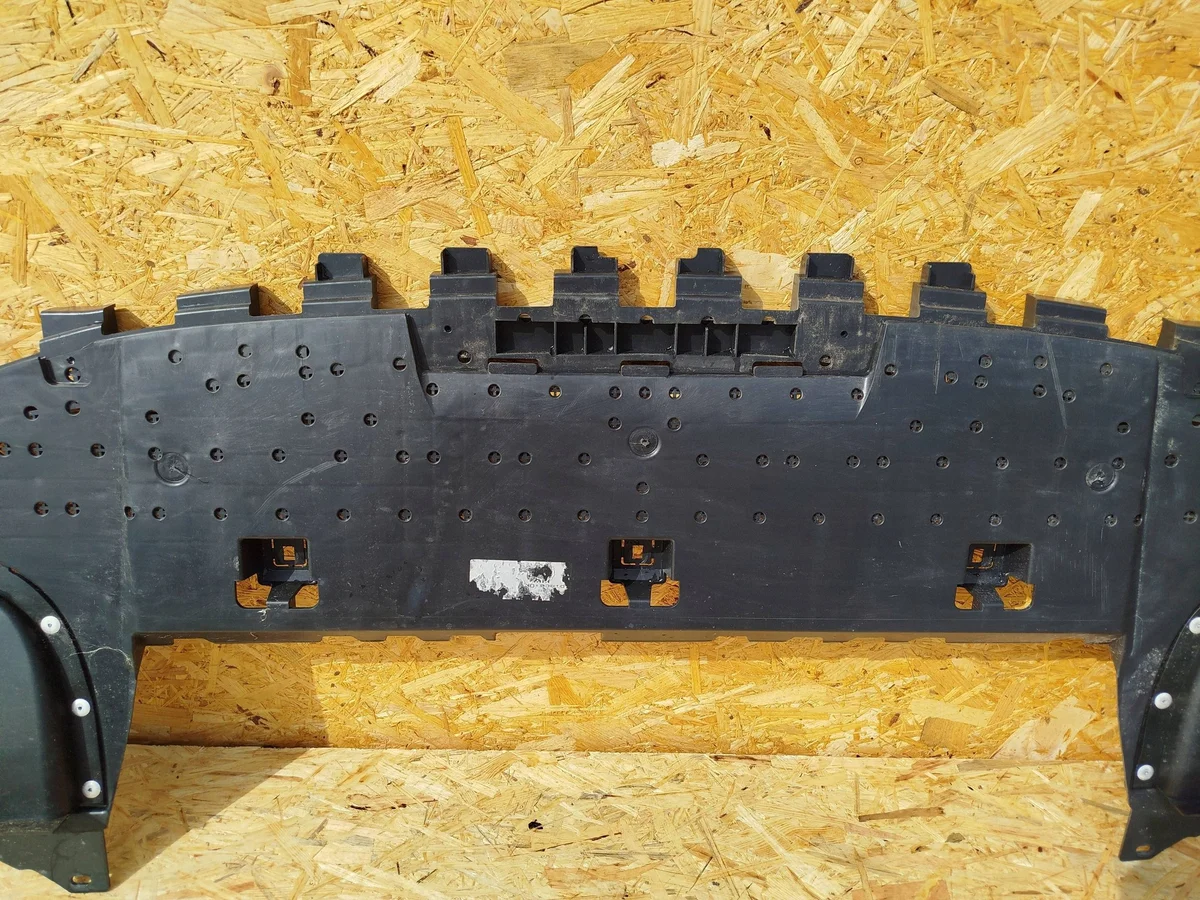 Unterstoßstange Abdeckung Peugeot 308 T10 III image 6