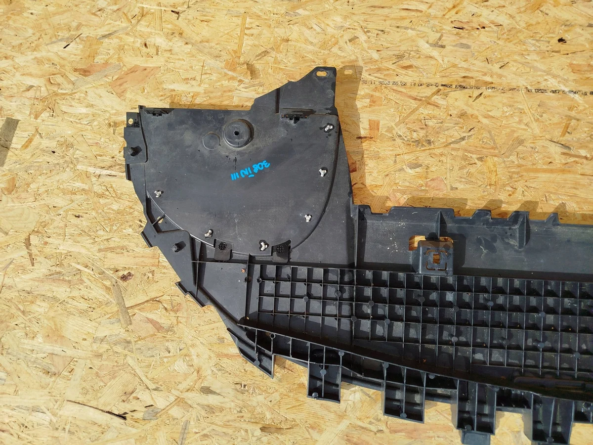 Unterstoßstange Abdeckung Peugeot 308 T10 III image 10