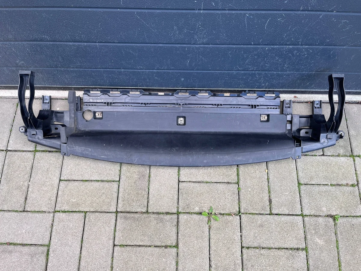 Porsche Macan 95B Skydd Underrede Fram