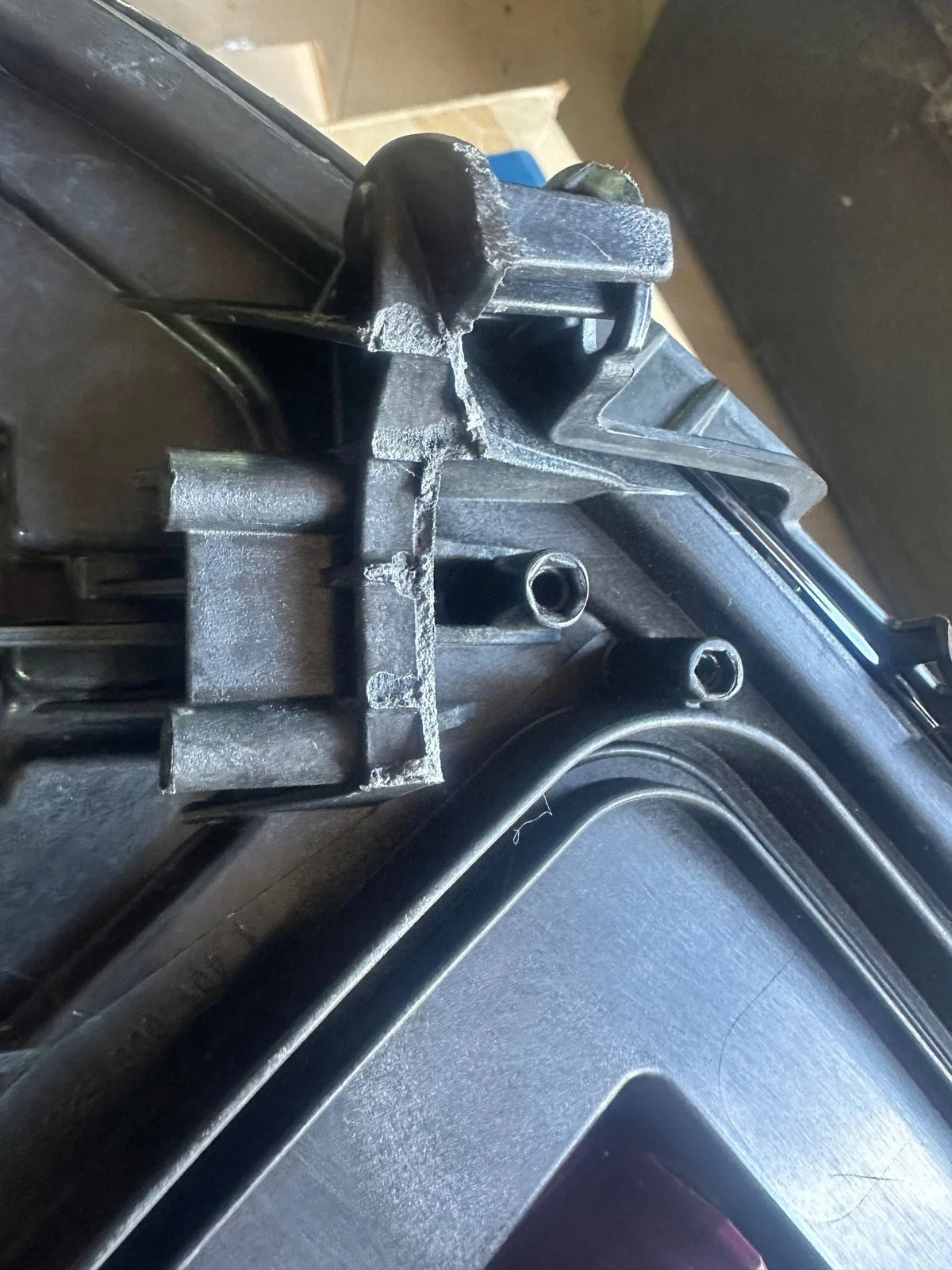 Scheinwerfer Rechts Digital Light Mercedes S W223 image 7