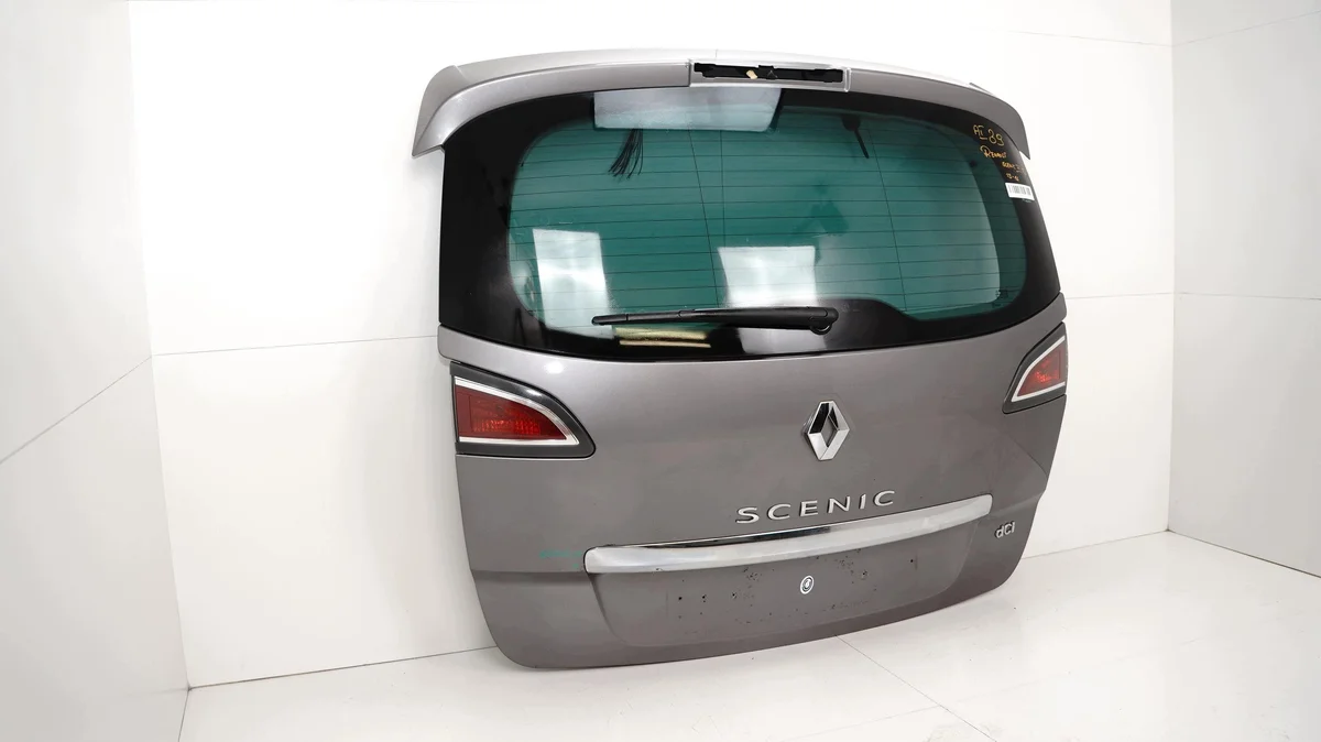 Heckklappe Renault Scenic III 1500260826 image 5