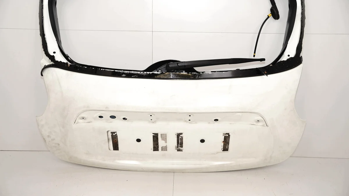 Hayon Nissan Juke F15 2011-2015 image 3
