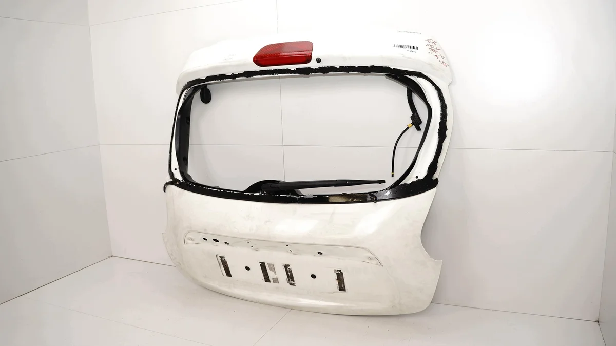 Hayon Nissan Juke F15 2011-2015 image 4