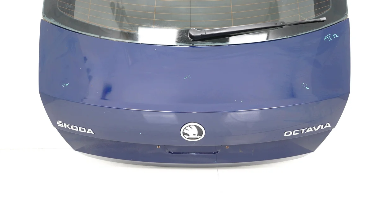 Hayon Skoda Octavia III Lift 1545260826 image 3