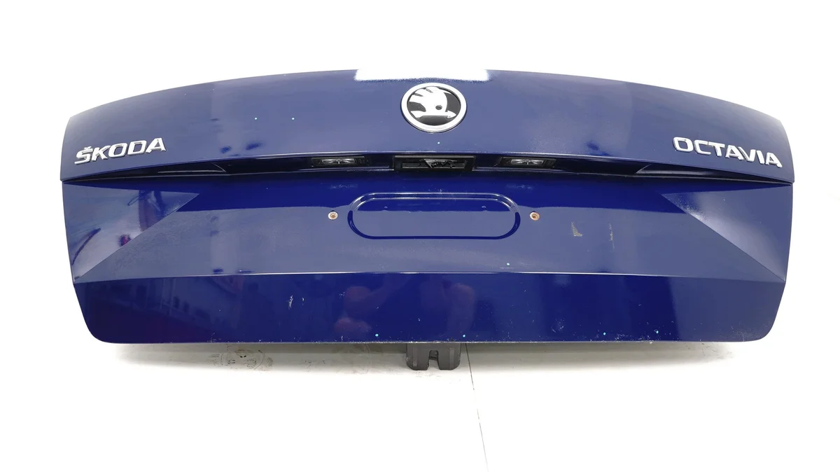 Hayon Skoda Octavia III Lift 1545260826 image 6