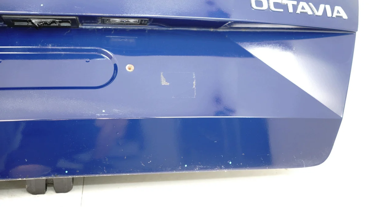 Hayon Skoda Octavia III Lift 1545260826 image 7