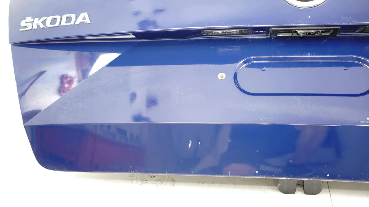 Hayon Skoda Octavia III Lift 1545260826 image 8