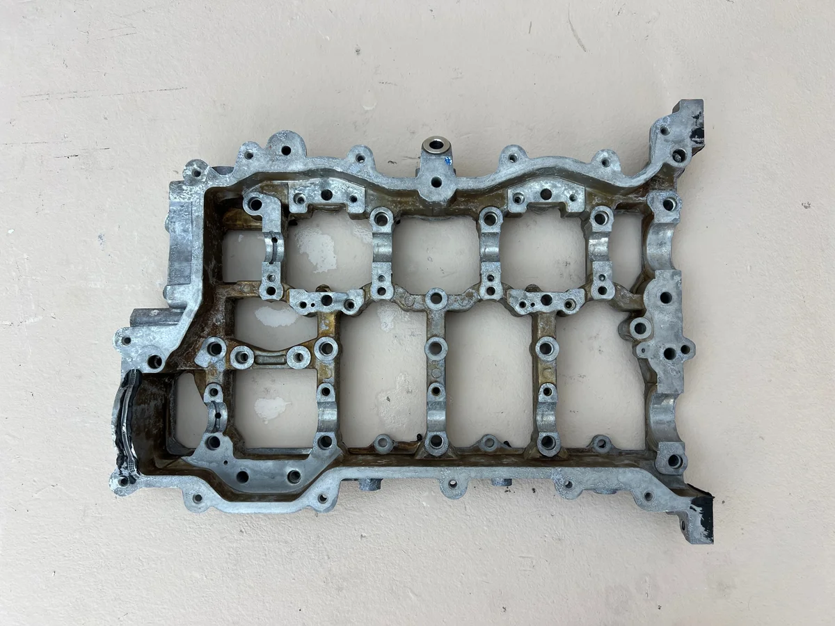 Hyundai Kia 1.6 T-GDI G4FT Camshaft Base Used