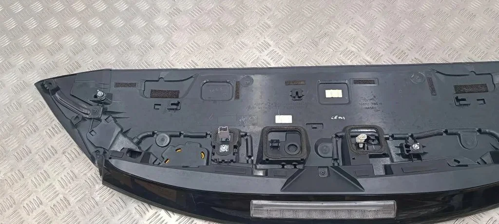 Spoiler arrière Lexus NX 7608578020 image 5