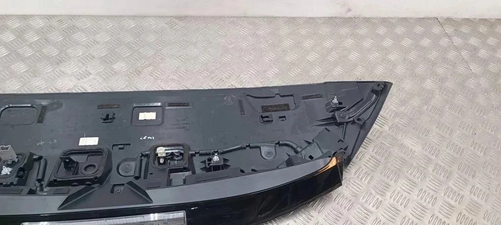 Spoiler arrière Lexus NX 7608578020 image 6
