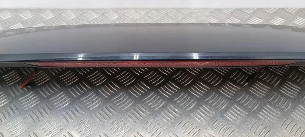 Audi A3 8V Rear Spoiler Trunk Stop Light