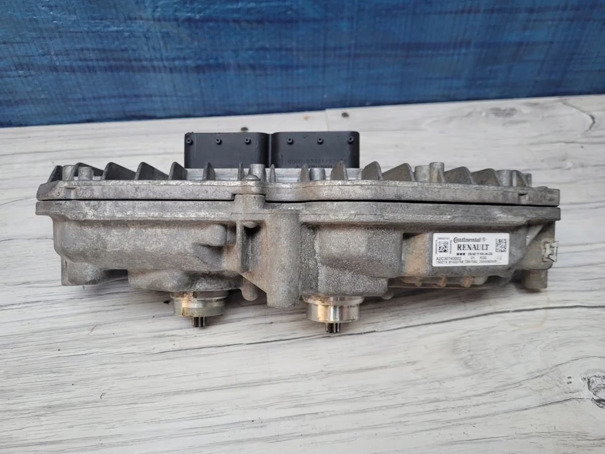 Renault A2C30743002 Centralina Cambio Usata image 3