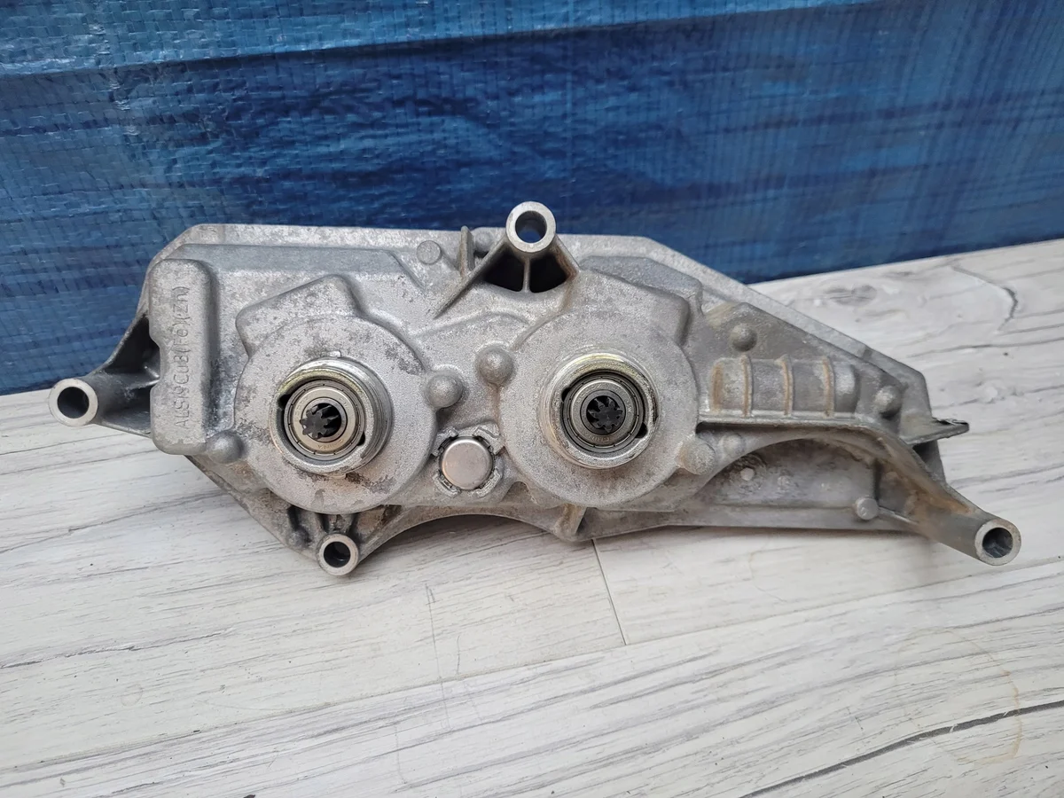 Renault A2C30743002 Centralina Cambio Usata image 6