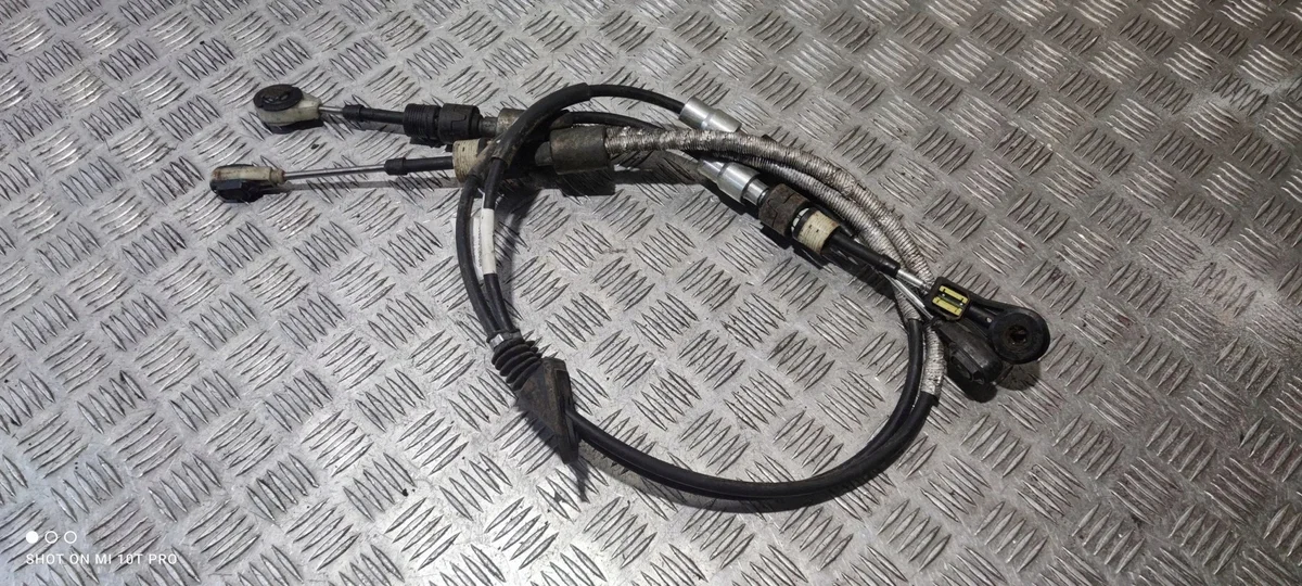 Volvo XC60 2010 Schakelkabels 31302107