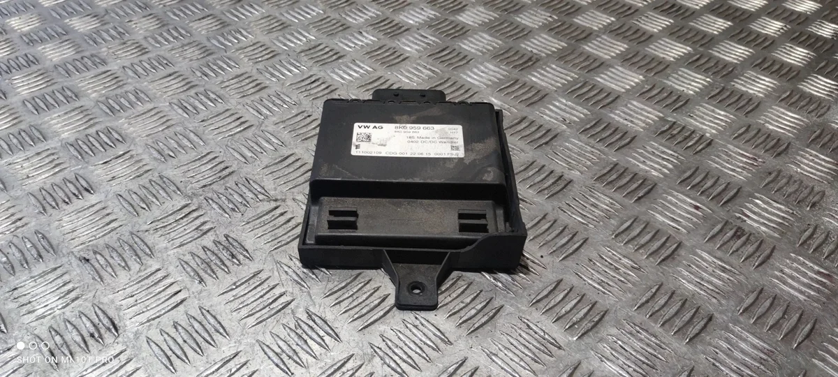 Stabilisator besturing Porsche Macan 8K0959663