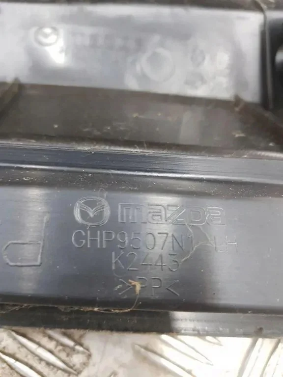 Plástico Limpa Para-brisa Mazda 6 GHP9507N1 image 5