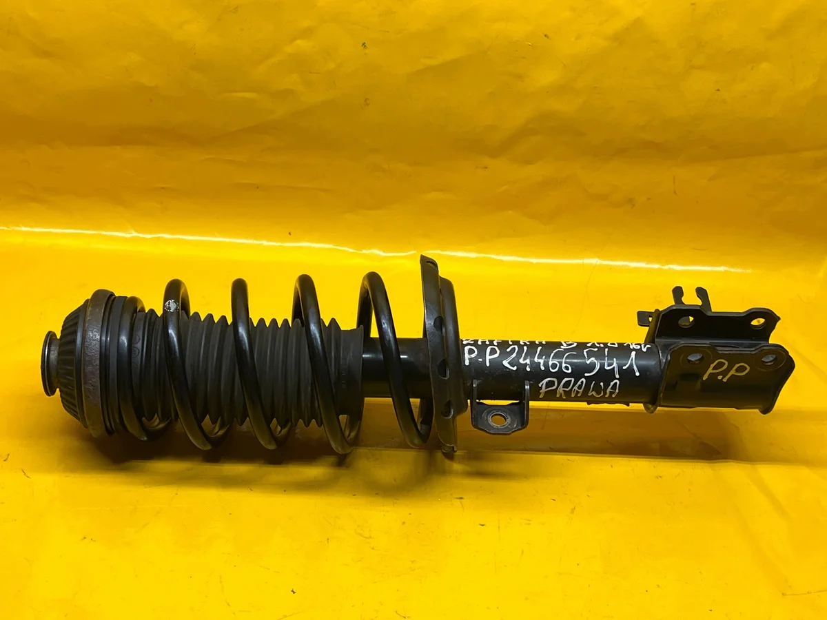 Used Opel Zafira B Front Right Shock Absorber