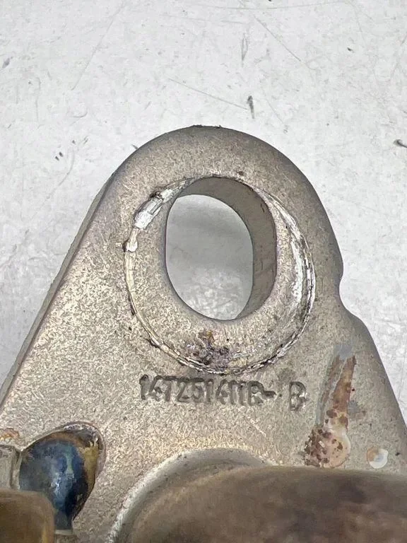 EGR Rohr 147251411R für Renault image 6