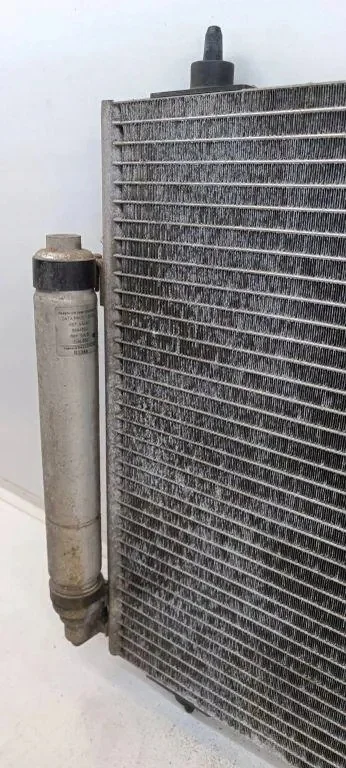 Condensor Airco Peugeot 807 C8 2.2 HDI Gebruikt image 3