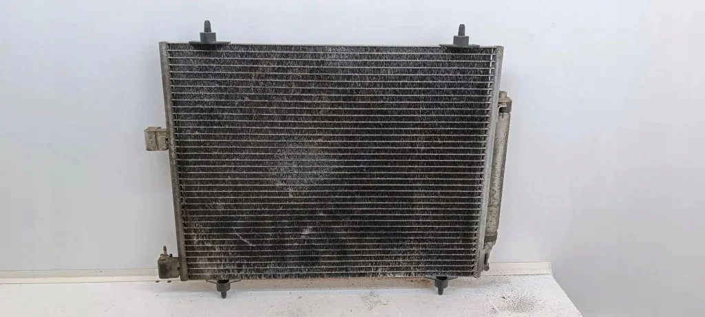 Condensor Airco Peugeot 807 C8 2.2 HDI Gebruikt image 6