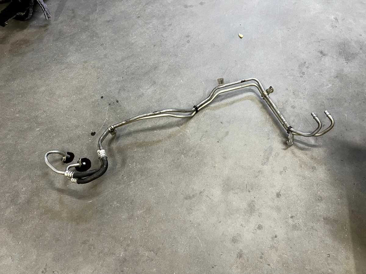 Tubo Mangueira Radiador Óleo Câmbio Ford F150