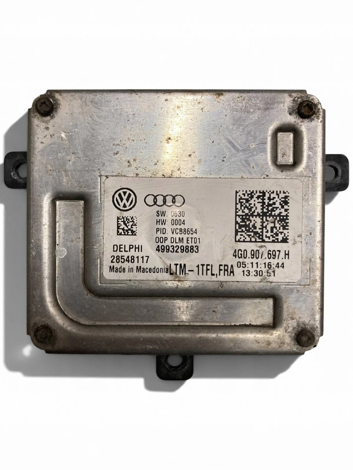 VW Golf VII LED-modul 4G0907697HXX