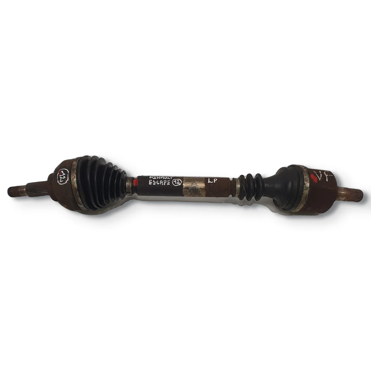 Front Left Axle Shaft Renault Espace IV 2.0