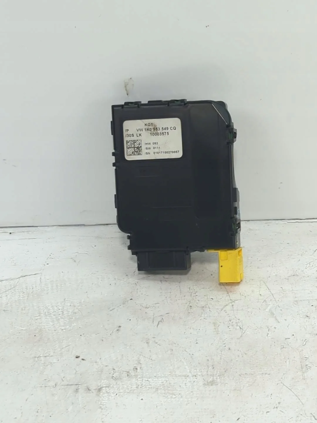 Steering Angle Sensor Skoda Octavia 2 1K0953549CQ