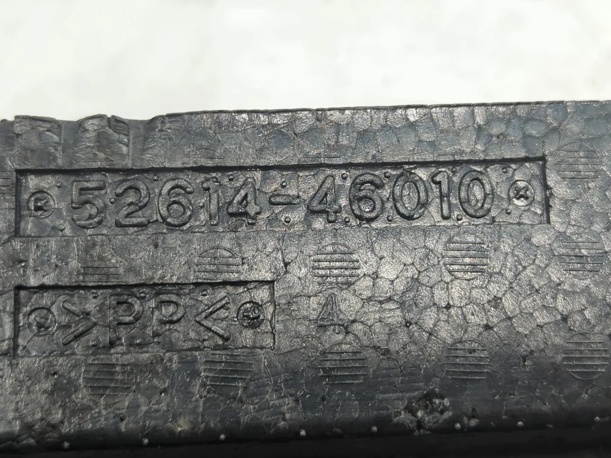 Absorber Lexus RZ 52614-46010 image 3