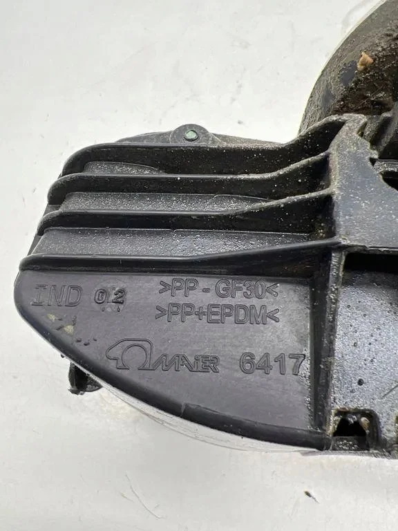 Tampa Tanque Combustível Peugeot Partner 6417 image 7