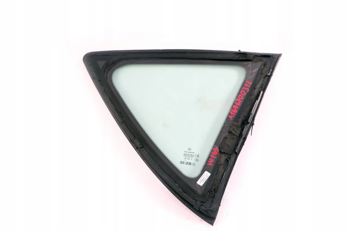 Vidro Traseiro Esquerdo Mercedes W169 A1696700312 image 3