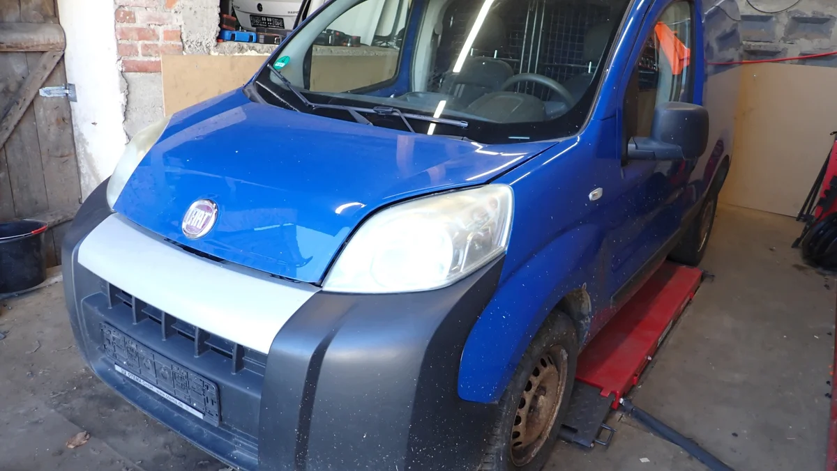 Reposacabezas Fiat Fiorino Nemo Bipper Usado image 8