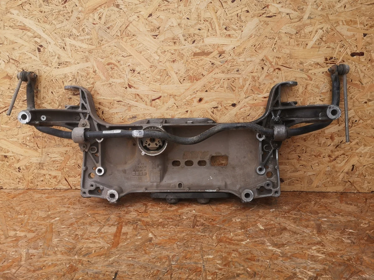 Audi Q3 8U Châssis Avant 3C0199369H image 7