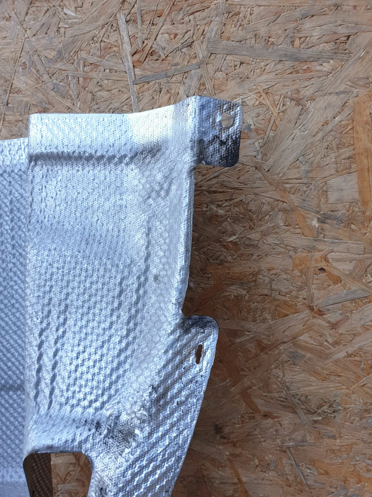 Audi Q5 8R Heat Shield 8R0804160E