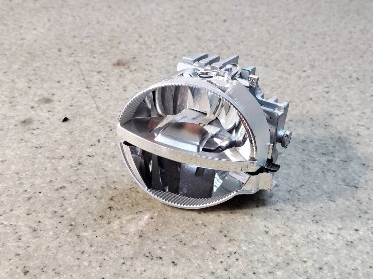 Refletor Farol Projetor BMW X6 F16 Usado