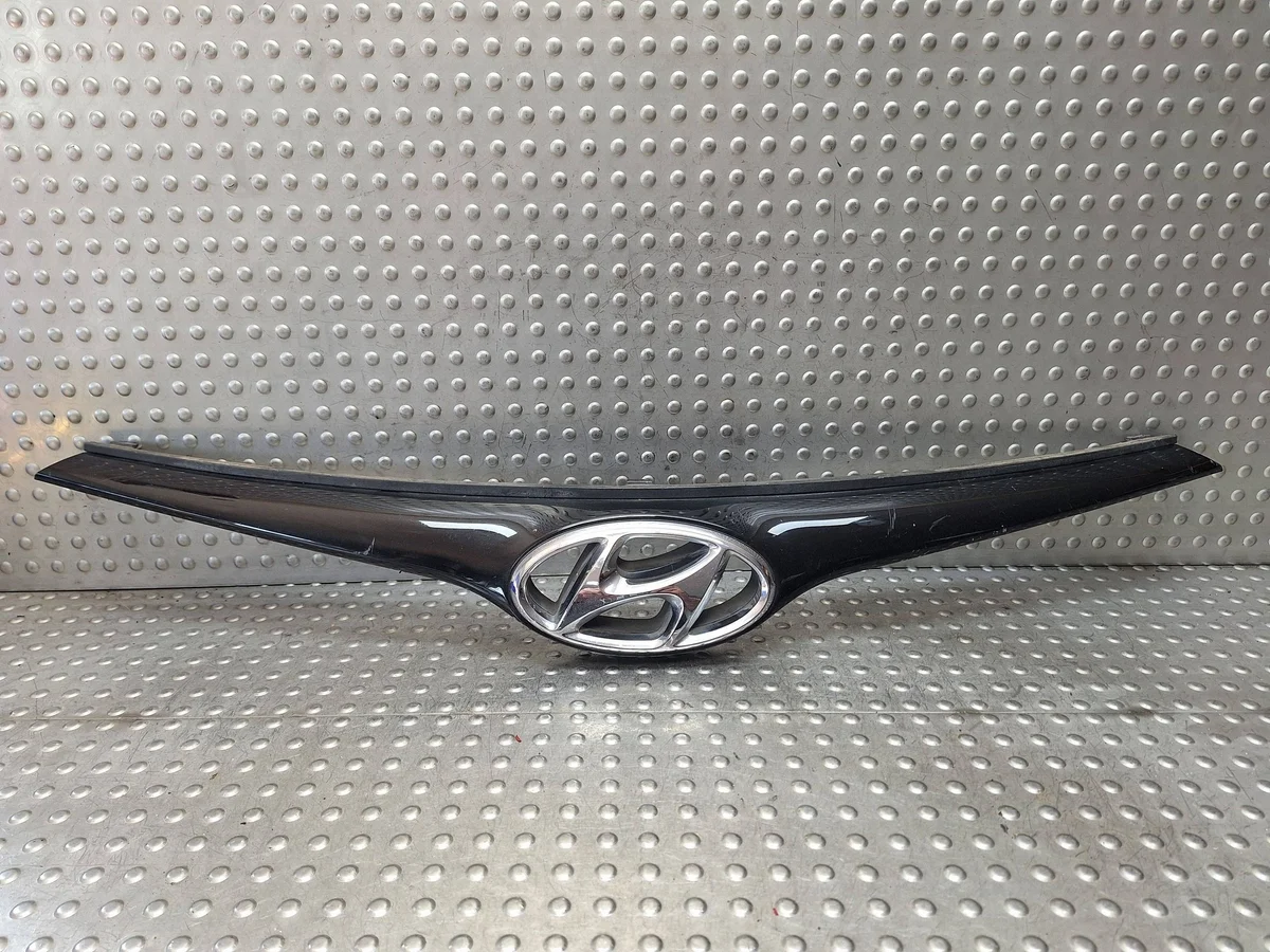 Grille Hyundai i20 I 12-14 Gebruikt