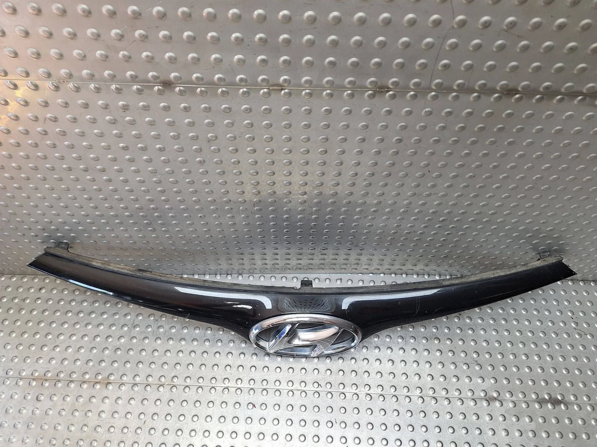 Used Hyundai i20 Grill Grille 2012-2014 86352-4P500