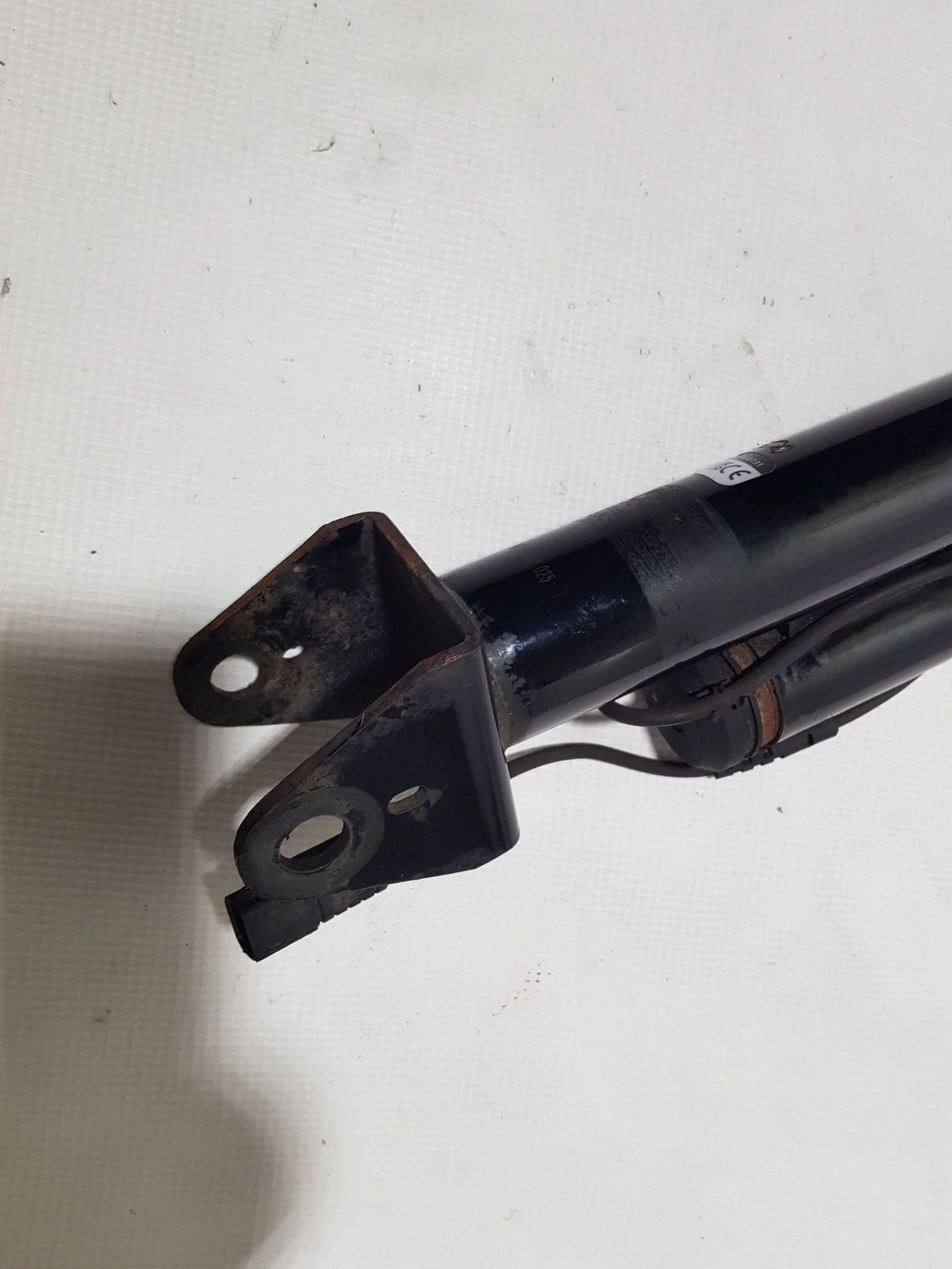 Luftfederbein hinten Mercedes GL X164 W164 image 6