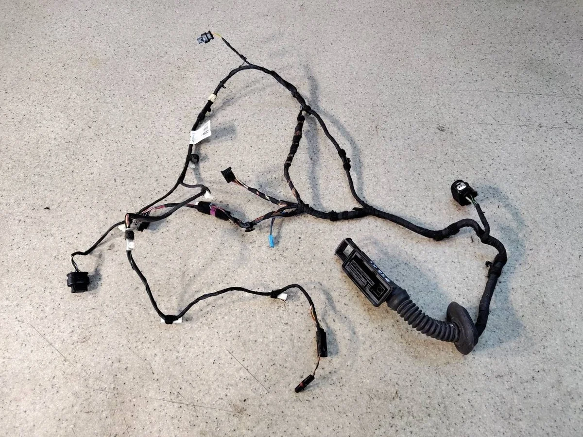 Faisceau porte avant droit BMW X6 F16