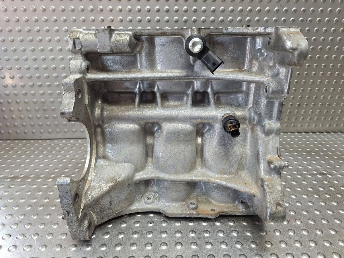 Motorblock Toyota Aygo Yaris 1.0 VVTi 1KR image 3