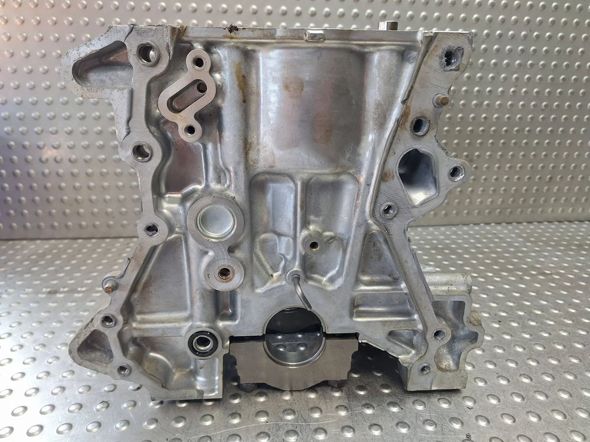 Motorblock Toyota Aygo Yaris 1.0 VVTi 1KR image 4