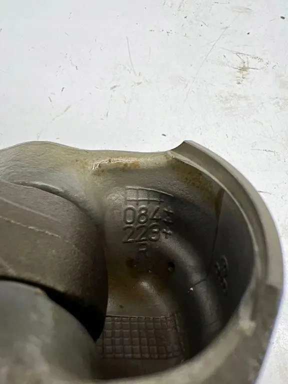 Piston AUDI A5 (8T3) 1.8L 125kW 1295 image 5