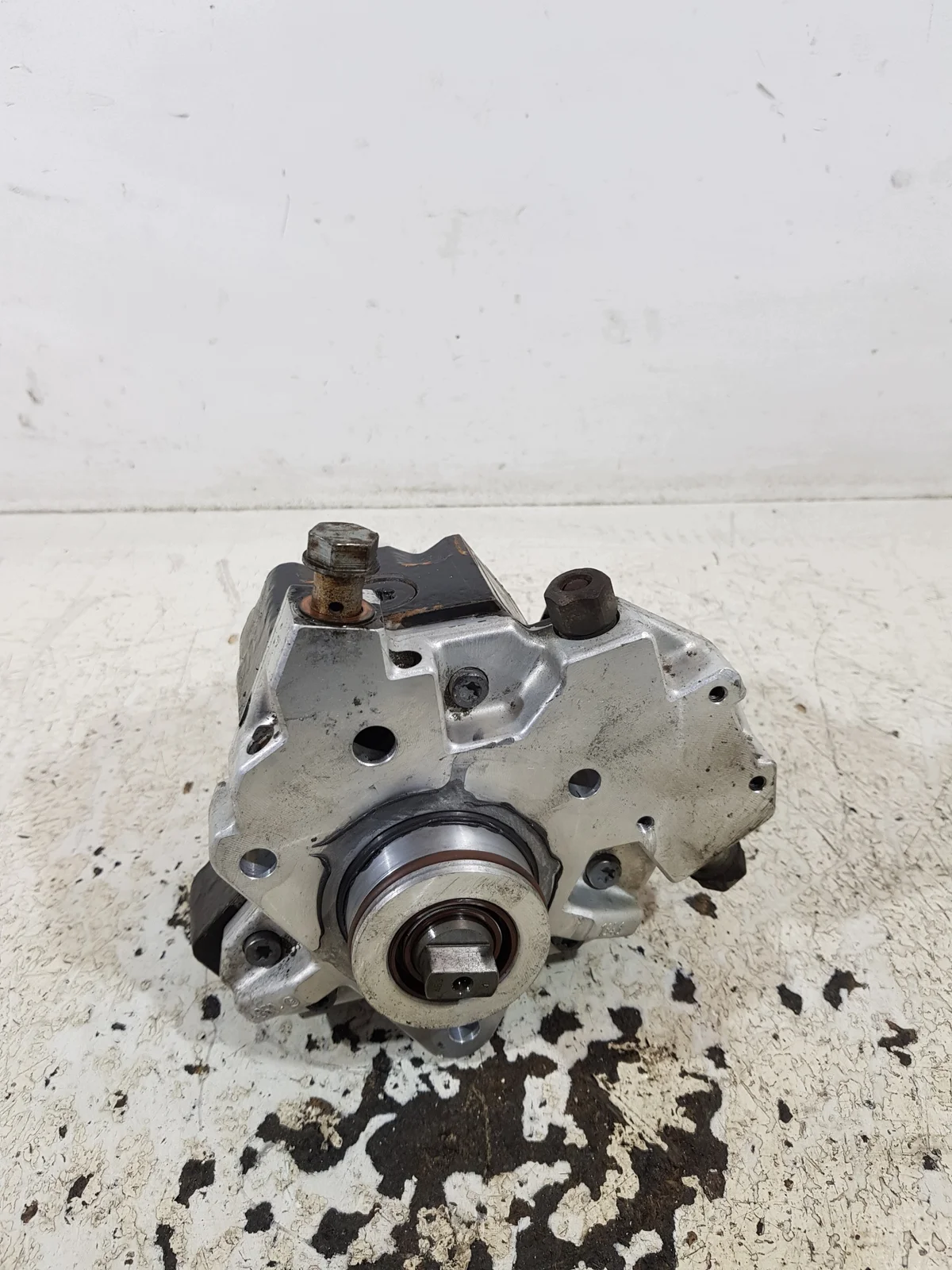 Polttoainepumppu 0445020046 Iveco Fiat image 6