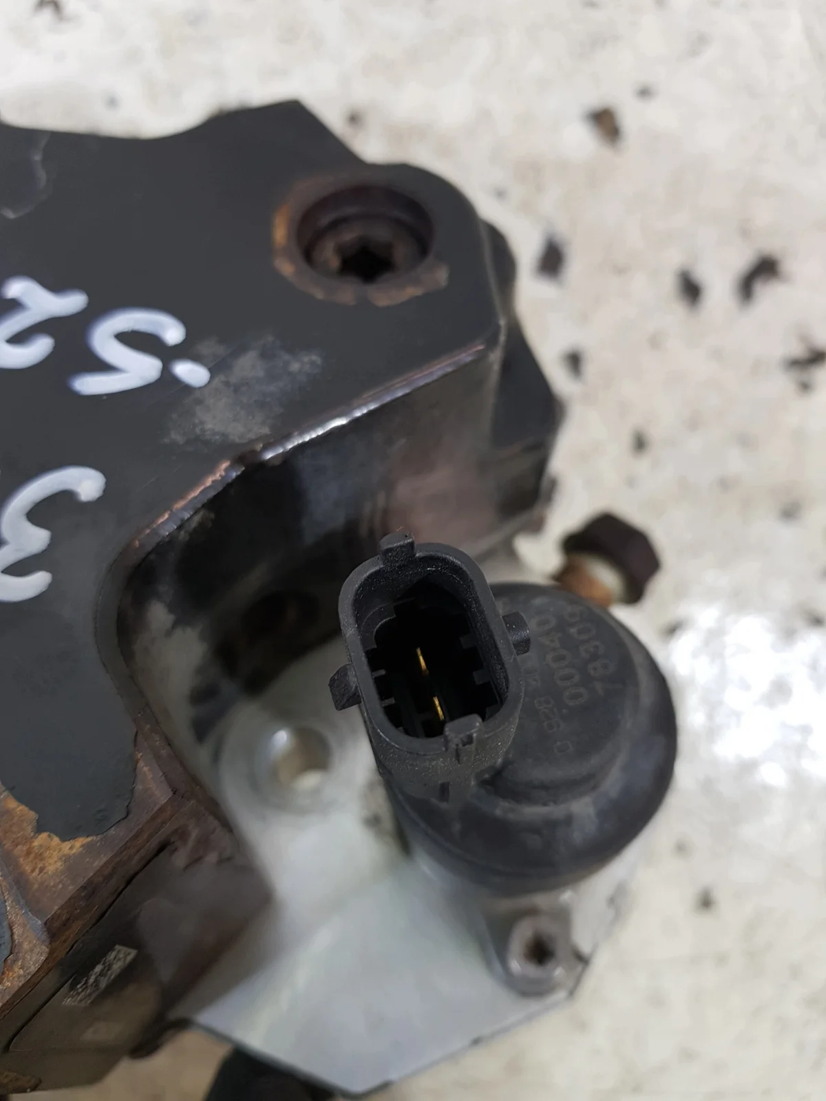Polttoainepumppu 0445020046 Iveco Fiat image 7