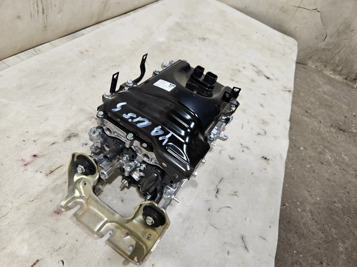 Toyota Yaris IV 1.5 Hybrid Umrichter G9200-52351 image 4